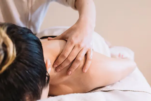 Deep Tissue Massage