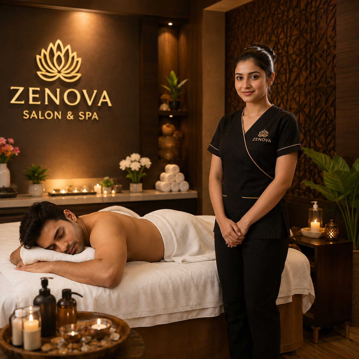 Swedish Massage
