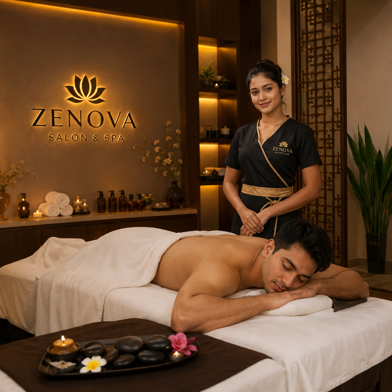 Full Body Massage